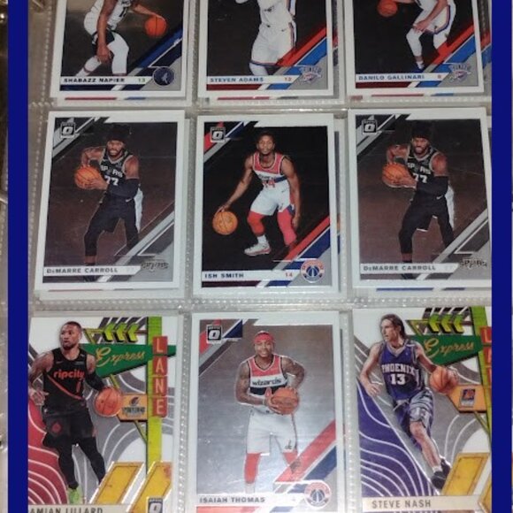 ***Basketball Mystery Packs*** - Picture 8 of 15